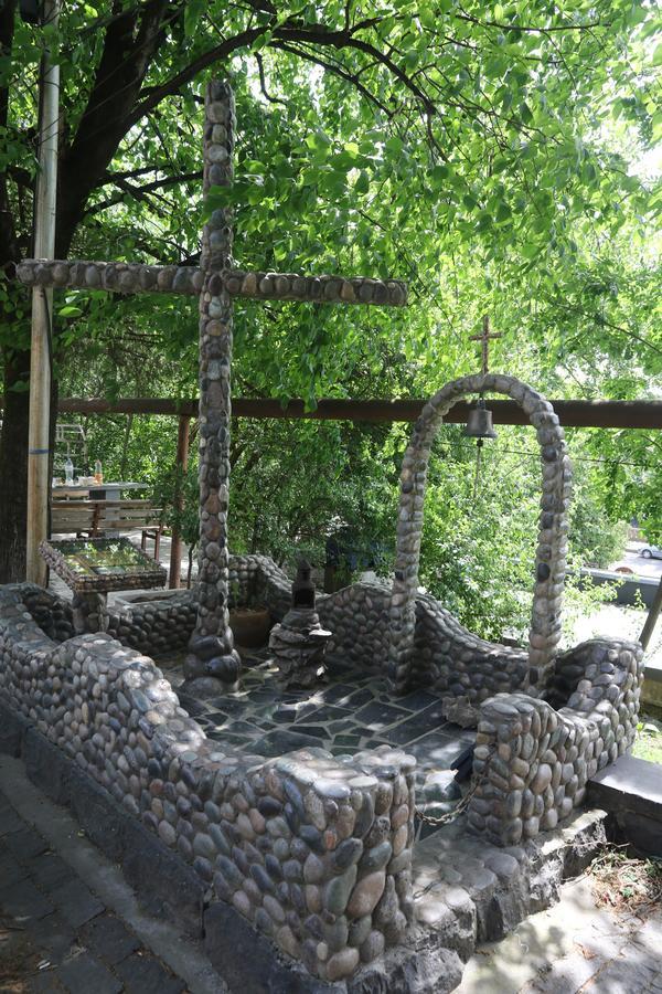 Hostel Saba คูทายสิ ภายนอก รูปภาพ