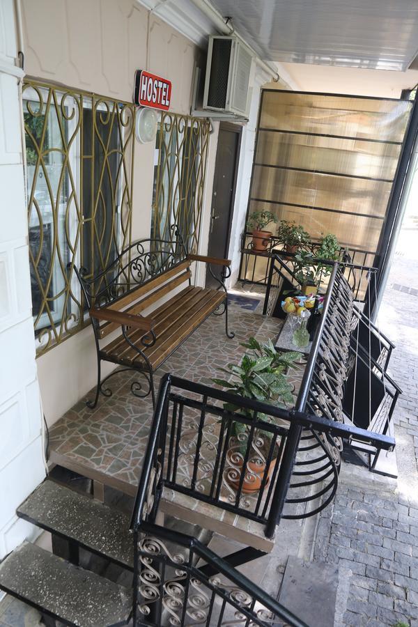 Hostel Saba คูทายสิ ภายนอก รูปภาพ